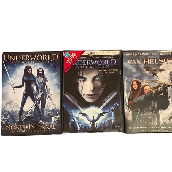 ✨host pick✨Vampire set of 3 movies - Picture 4 of 8